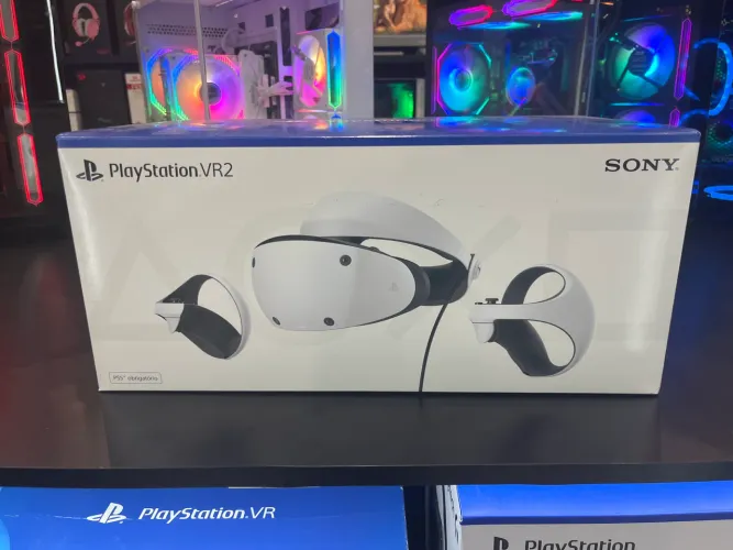 PlayStation VR2 Óculos Realidade PS5