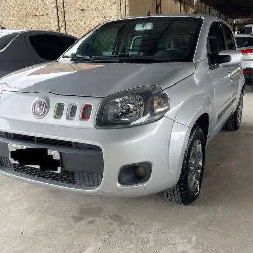 Fiat Uno Vivace Italia 1.0 EVO F. Flex 8V 5P 2013