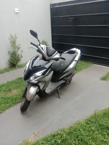 Moto elite 