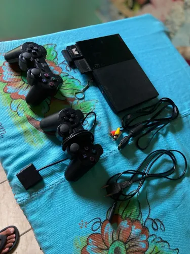 Ps2 funcionando 100%