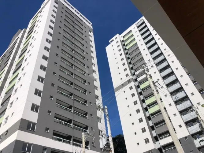 Cobertura com 3 dormitórios à venda, 107 m² por R$ 585.000,00 - Cascatinha - Juiz de Fora/