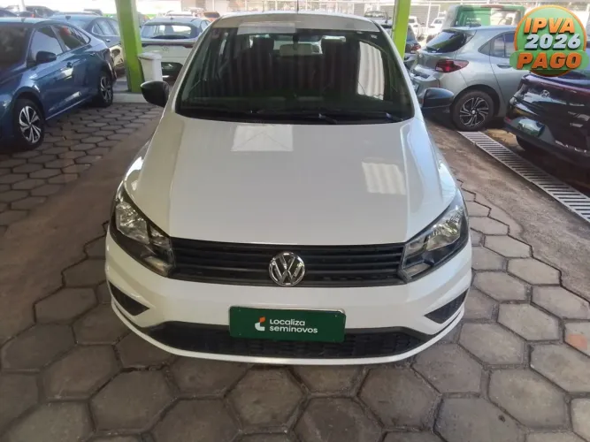 Volkswagen Gol Geração VII MSI 1.6 8V Flex Mec. 4P 2022