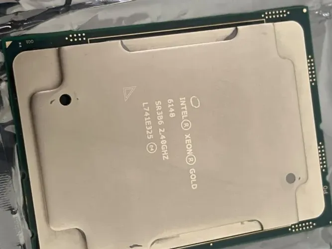 Processador Intel® Xeon® Gold 6148