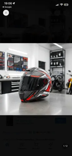 Capacete norisk