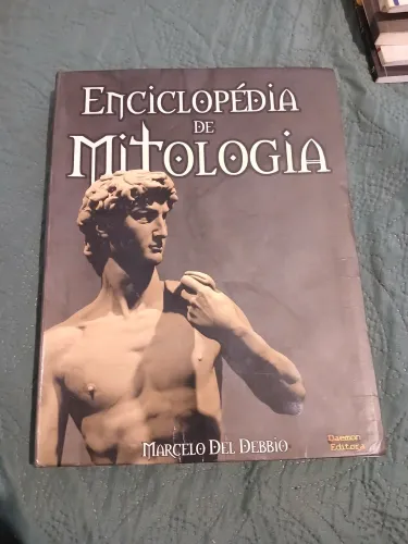 Enciclopédia de mitologia