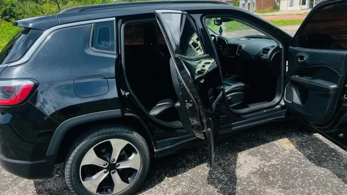 Jeep Compass Longitude 2.0 4X2 Flex 16V Aut. 2018