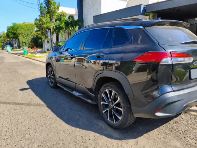 Toyota Corolla Cross XRX 1.8 16V Aut.(híbrido) 2023