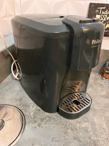 Purificador de água Philco 