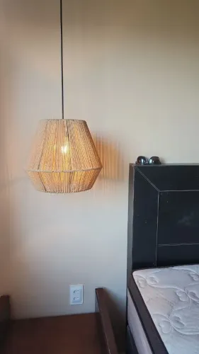 Conjunto com 2 Pendentes Decorativos - Alto Padrão