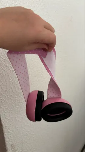 Abafador para bebês