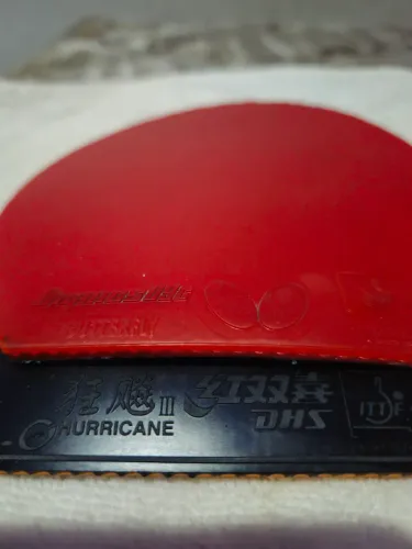 borrachas tênis de mesa--nível profissional