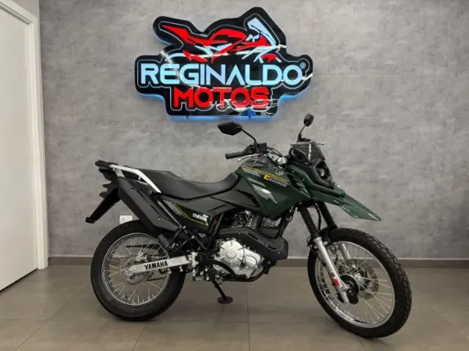 CROSSER Z 150 ABS - 2025 - VERDE