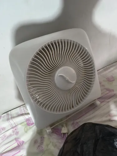 Vendo ventilador