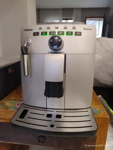 Maquina de Café Saeco Vienna OCS 220v