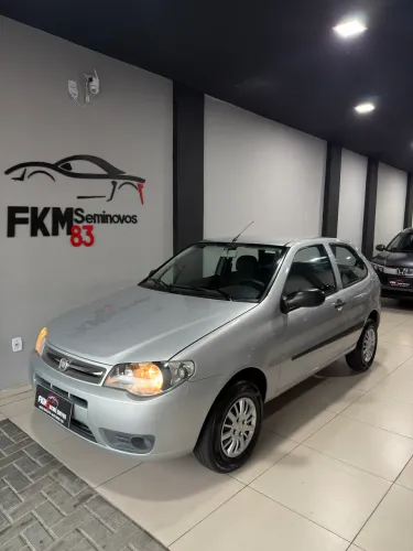 Fiat Palio 1.0 Economy Fire Flex 8V 2P 2013