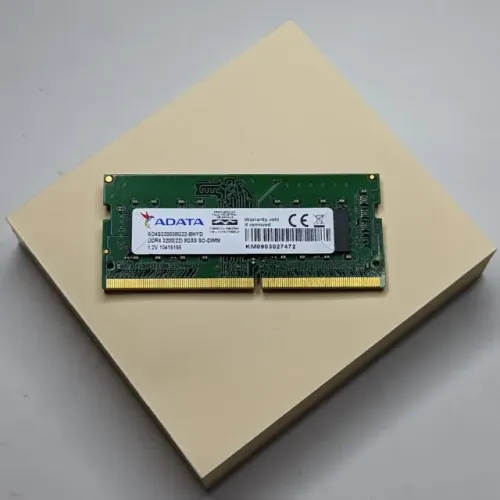 Memória RAM Adata DDR4 8GB 3200Mhz CL22