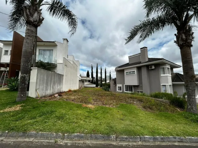 Terreno em Condomínio Fechado à venda - Cond. Res. Parque dos Franceses. 300m² d