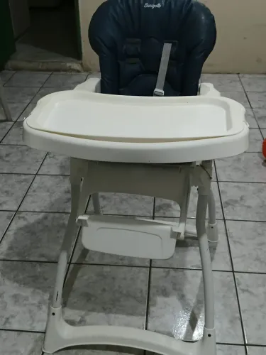 Cadeira de Lanche infantil de Marca Especial