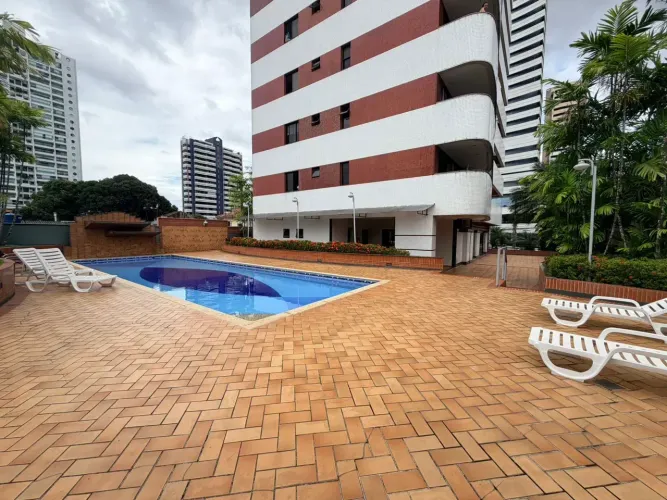 Apartamento de alto padrão