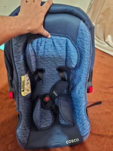 Bebê conforto 