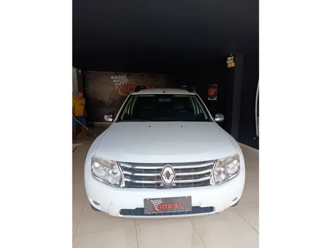 Renault Duster Dynamique 1.6 Hi-flex 16V Mec. 2013