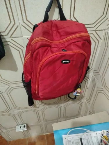 Vendo essa mochila