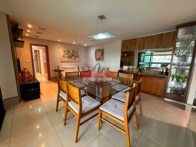 (67762) para aluguel - Apartamento com 4 quartos, 3 vagas, no Vila da Serra