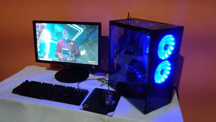Computador completo wi-fi