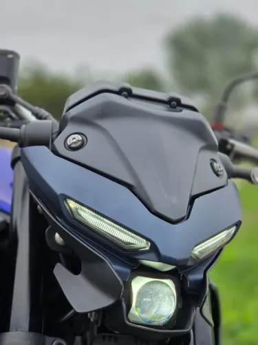 ? Yamaha MT-03 2023 - Zera, Baixa KM e Sem Detalhes! (Oportunidade)
