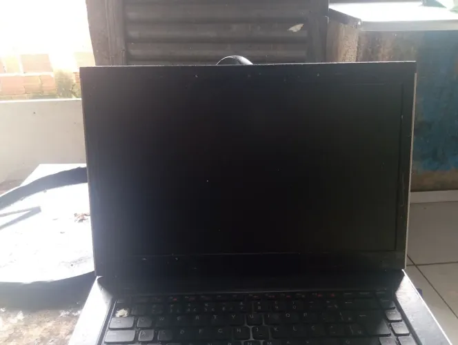Notebook Dell