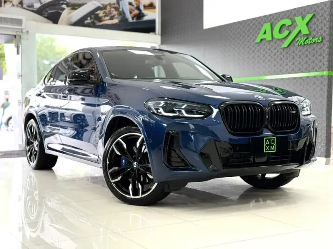 BMW X4 M40i 3.0 Turbo V6 360cv Aut. 2025