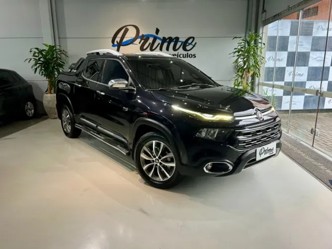 Fiat Toro Ranch 2.0 16V 4X4 Diesel Aut. 2020