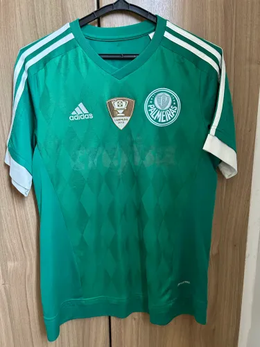 Camisa Palmeiras ORIGINAL - Copa do Brasil 2015