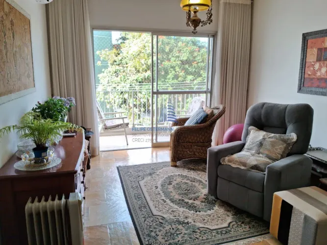 Apartamento 3 dormitórios, suíte, 122 m2 privativos, Trindade, Florianópolis/SC