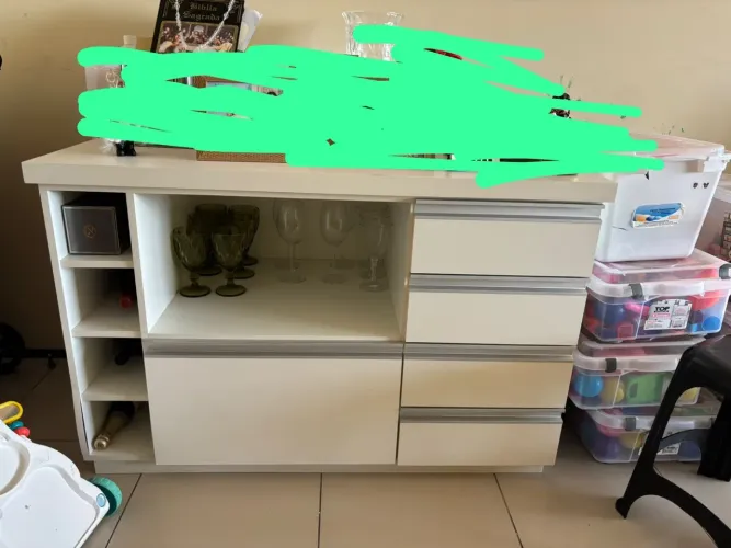 Vendo Móvel Solto para sala