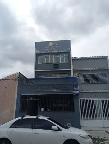 Sala comercial - 145m2 em Rocha Miranda