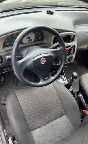 Fiat Palio 1.0 Economy Fire Flex 8V 4P 2012