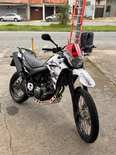 Yamaha XT 660 R 2007