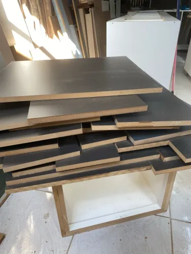 Peças de MDF para Decoração e Marcenaria