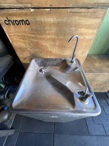 Bebedouro IBBL Inox PuriPress 40 Gelando Perfeito
