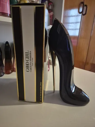 Perfume Good Girl 150ml Carolina Herrera