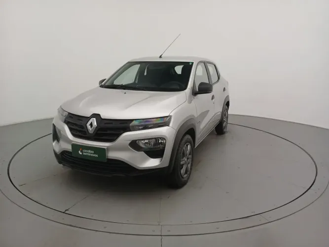 Renault Kwid 1.0 Zen 2025