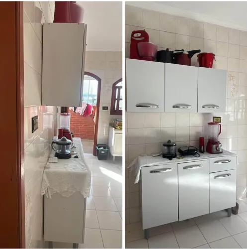 Armário semi novo