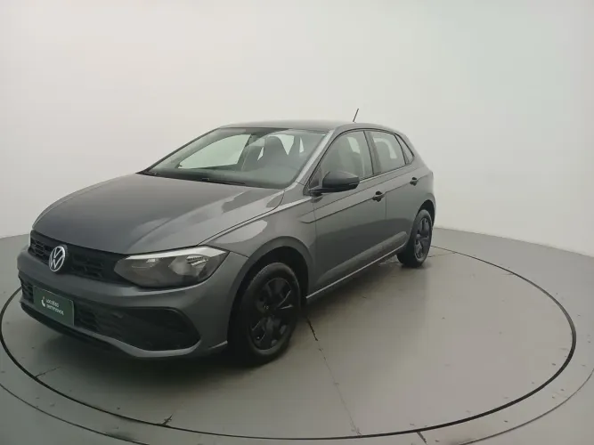Volkswagen Polo Track 1.0 Flex 12V 5P 2025