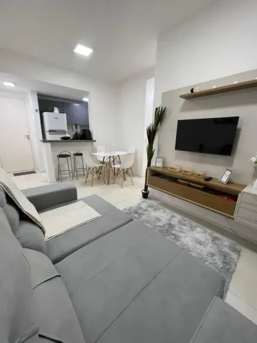 Apartamento com 2 quartos no bairro Aeroporto - Juazeiro do Norte - CE