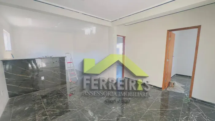 Apartamento totalmente independente