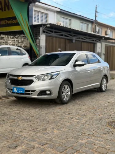 Chevrolet Cobalt LTZ 1.8 8V Econo.flex 4P Aut. 2020