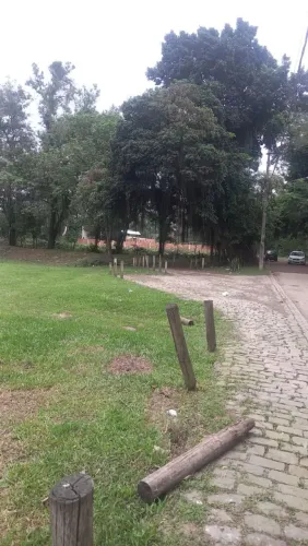 Vendo terreno no jesuítas