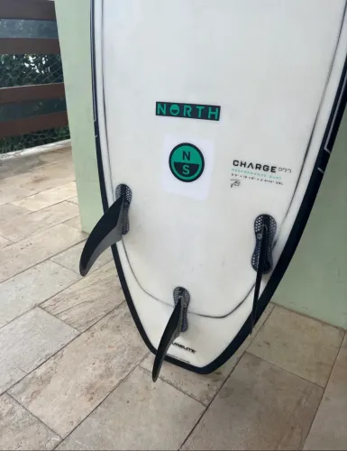 PRANCHA KITEWAVE : North Charge Pro Performance Surf