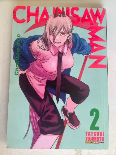Chainsaw man volume 2